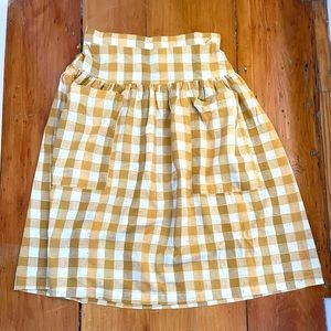 Ace & Jig Fez Skirt Large